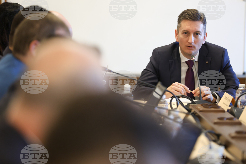 Народно събрание - Комисия по иновациите и дигиталната трансформация - заседание