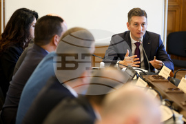 Народно събрание - Комисия по иновациите и дигиталната трансформация - заседание