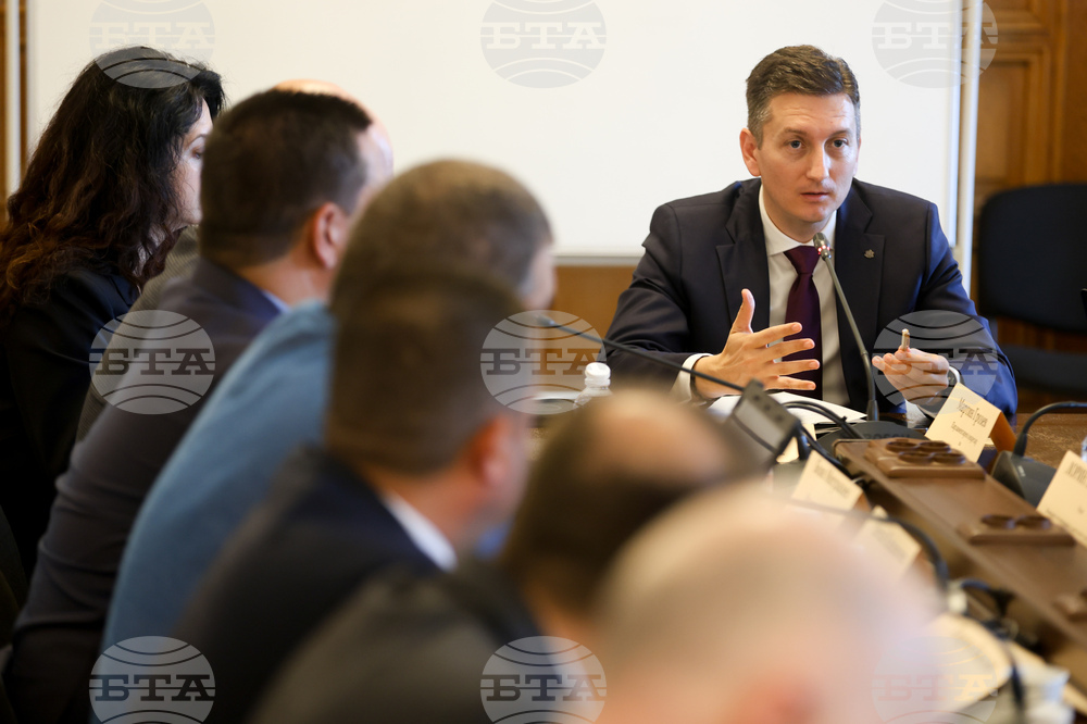 Народно събрание - Комисия по иновациите и дигиталната трансформация - заседание