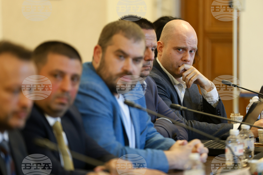 Народно събрание - Комисия по иновациите и дигиталната трансформация - заседание