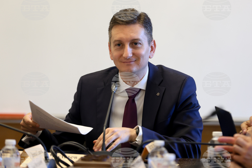 Народно събрание - Комисия по иновациите и дигиталната трансформация - заседание