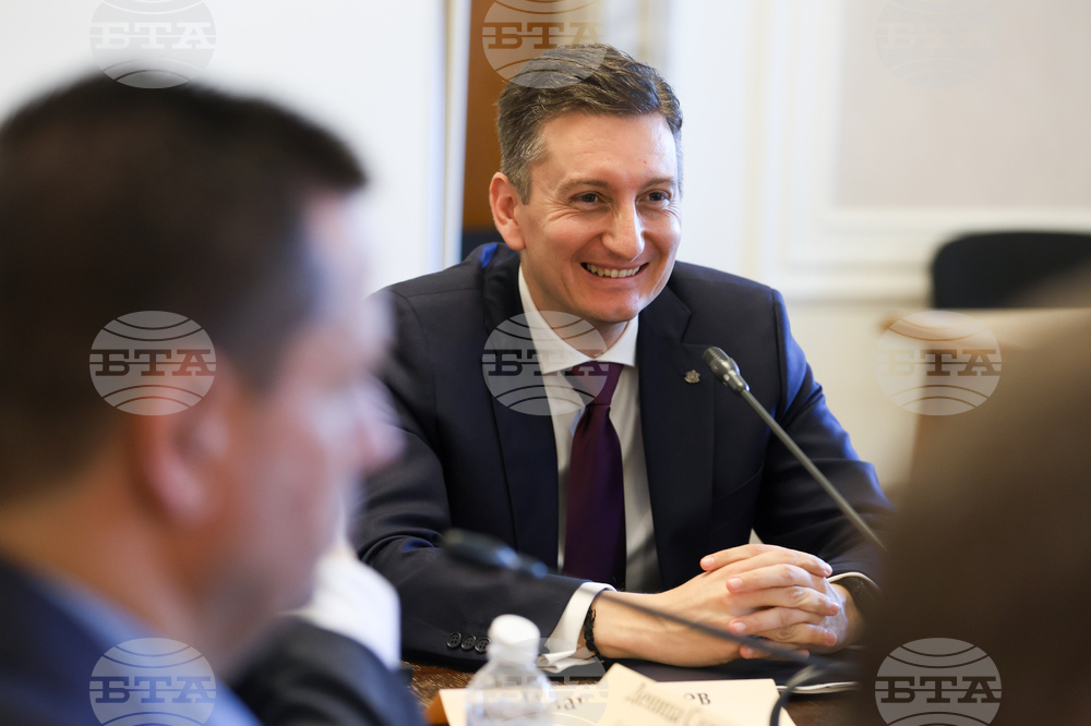 Народно събрание - Комисия по иновациите и дигиталната трансформация - заседание