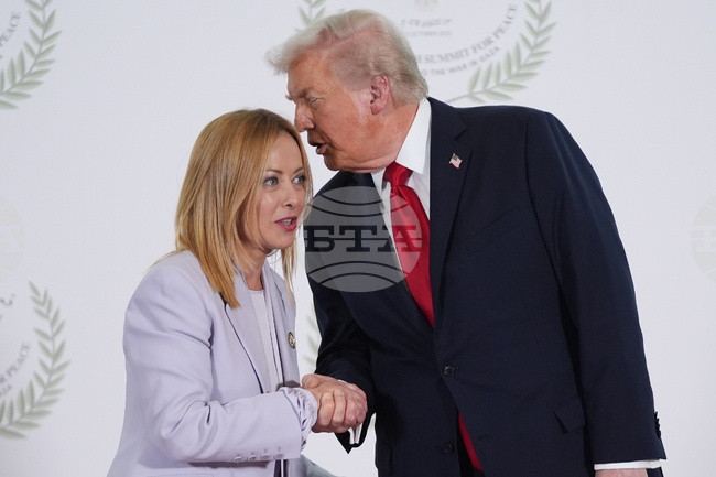 Italy-Europe-Trump Paradox