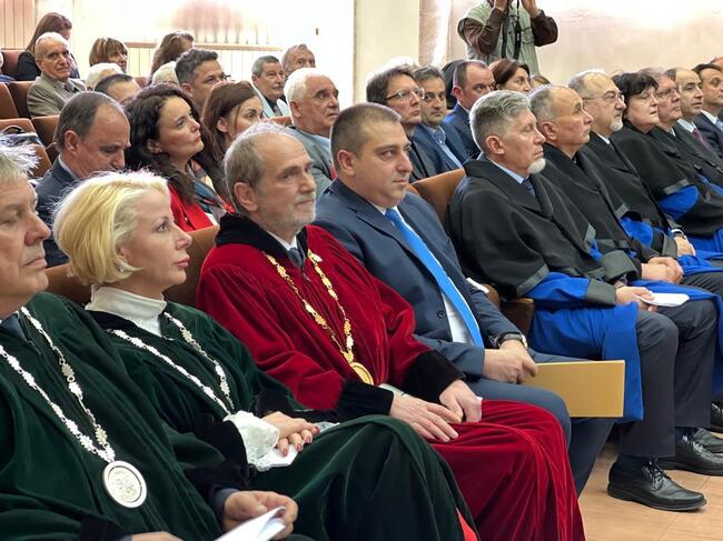 Заместник-министър доц. Неделков: Профилактиката, лечението и здравеопазването на животните са важни за нашето общество