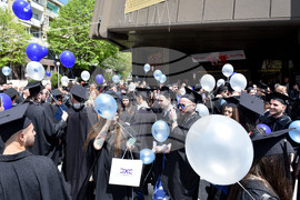 Варна - абсолвенти