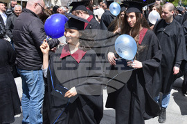 Варна - абсолвенти