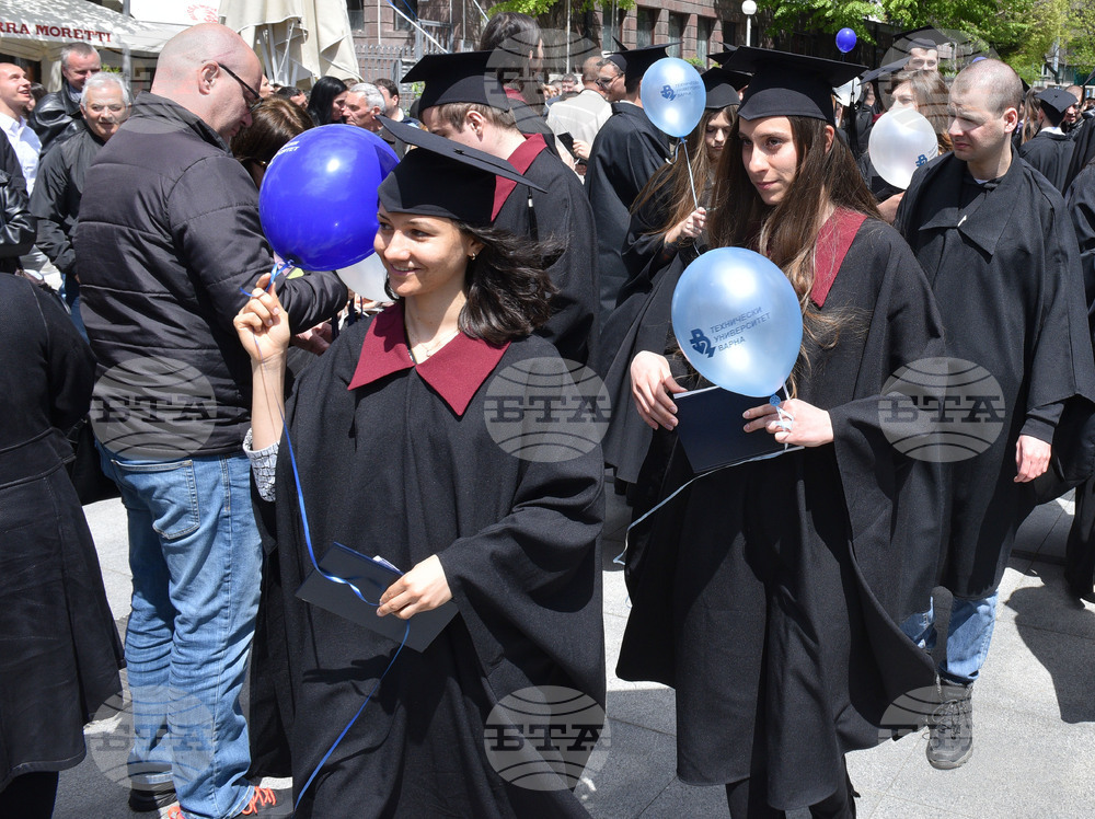 Варна - абсолвенти