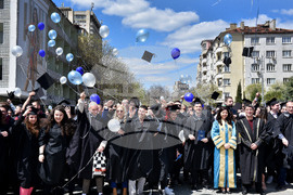 Варна - абсолвенти