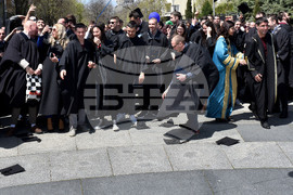 Варна - абсолвенти