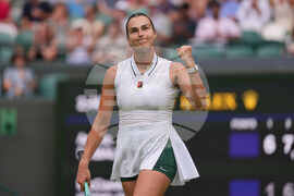 Britain Wimbledon Tennis
