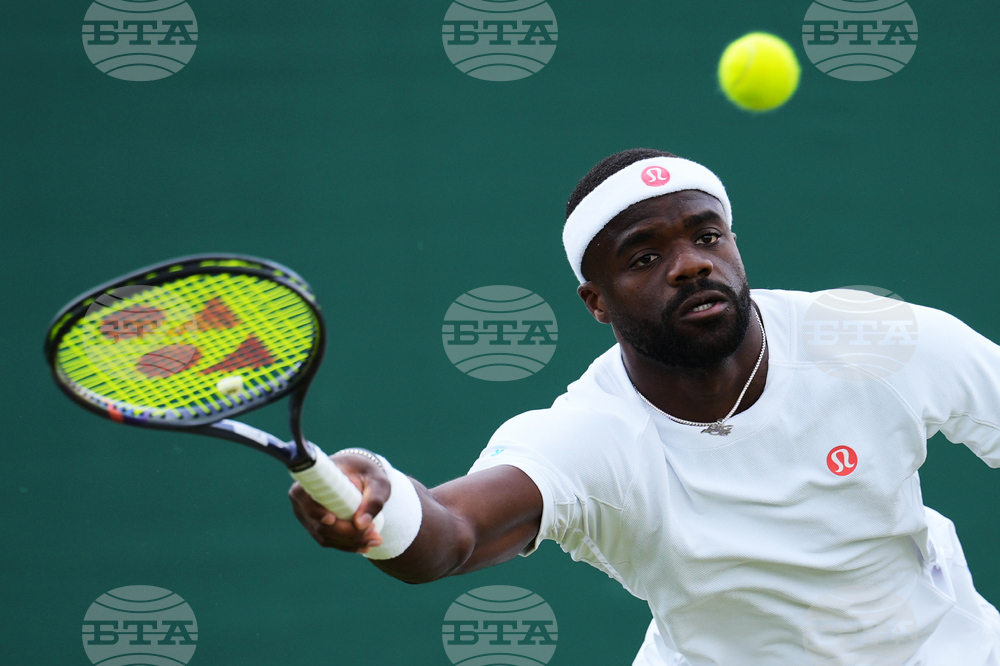 Britain Wimbledon Tennis