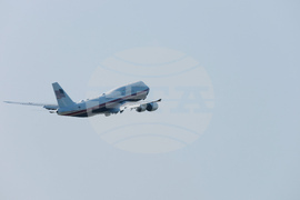 Trump Air Force One