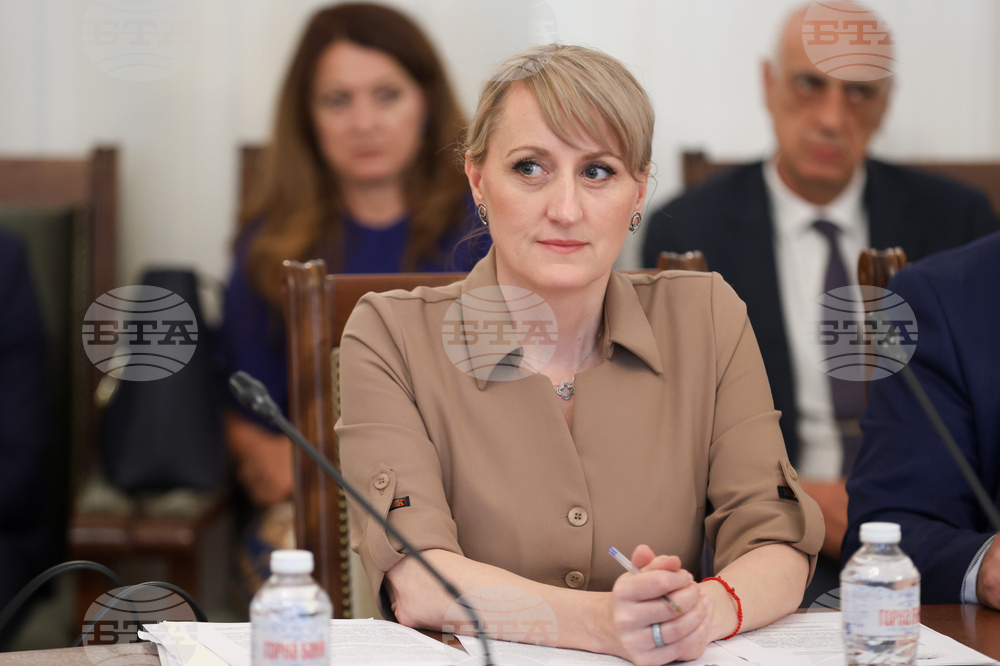 Народно събрание - Комисия по туризъм - заседание