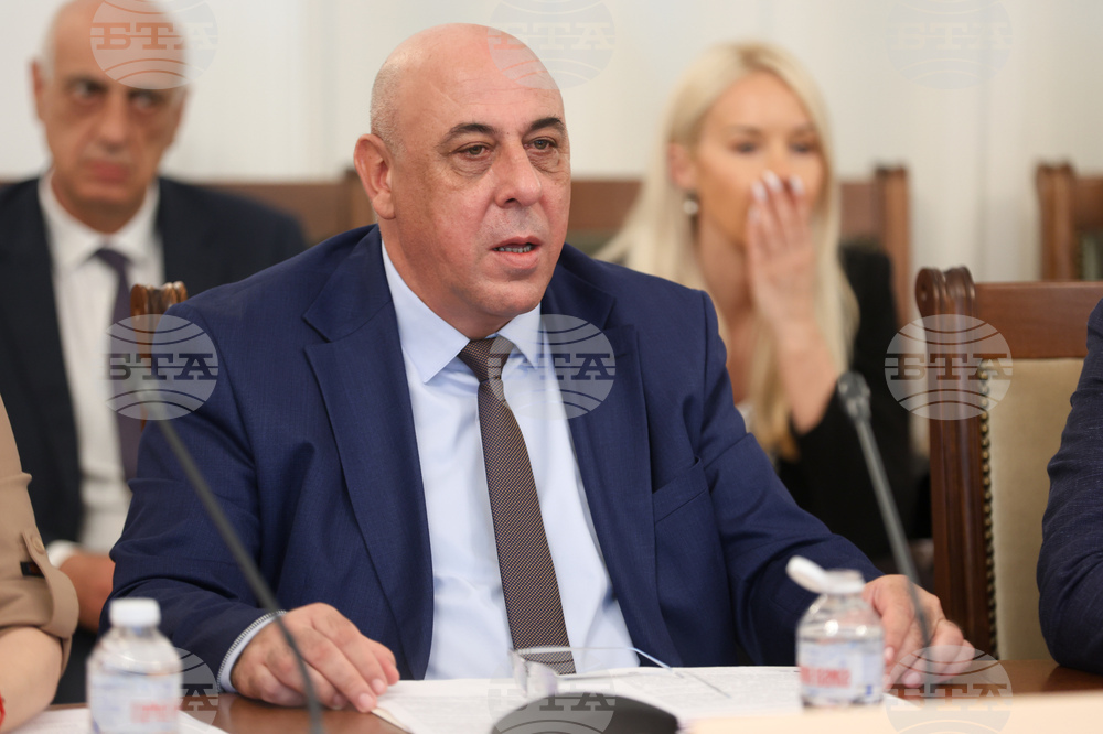 Народно събрание - Комисия по туризъм - заседание