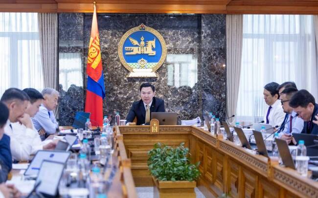 МОНЦАМЕ: В Монголия ще бъдат дигитализирани някои нотариални услуги 