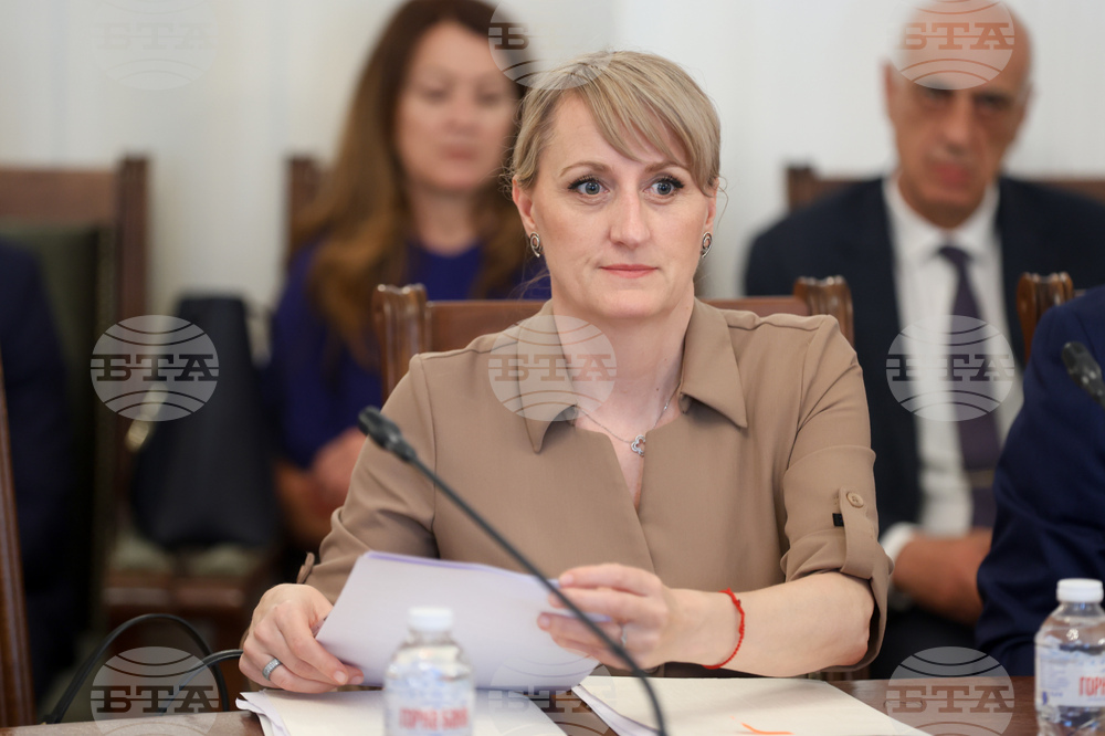 Народно събрание - Комисия по туризъм - заседание