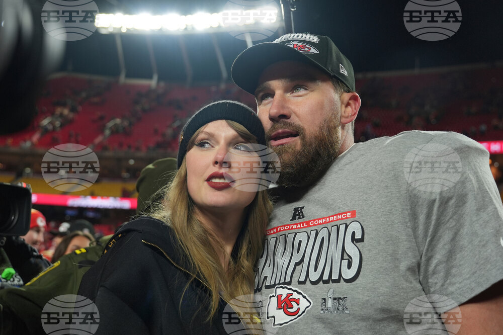 Taylor Swift Travis Kelce