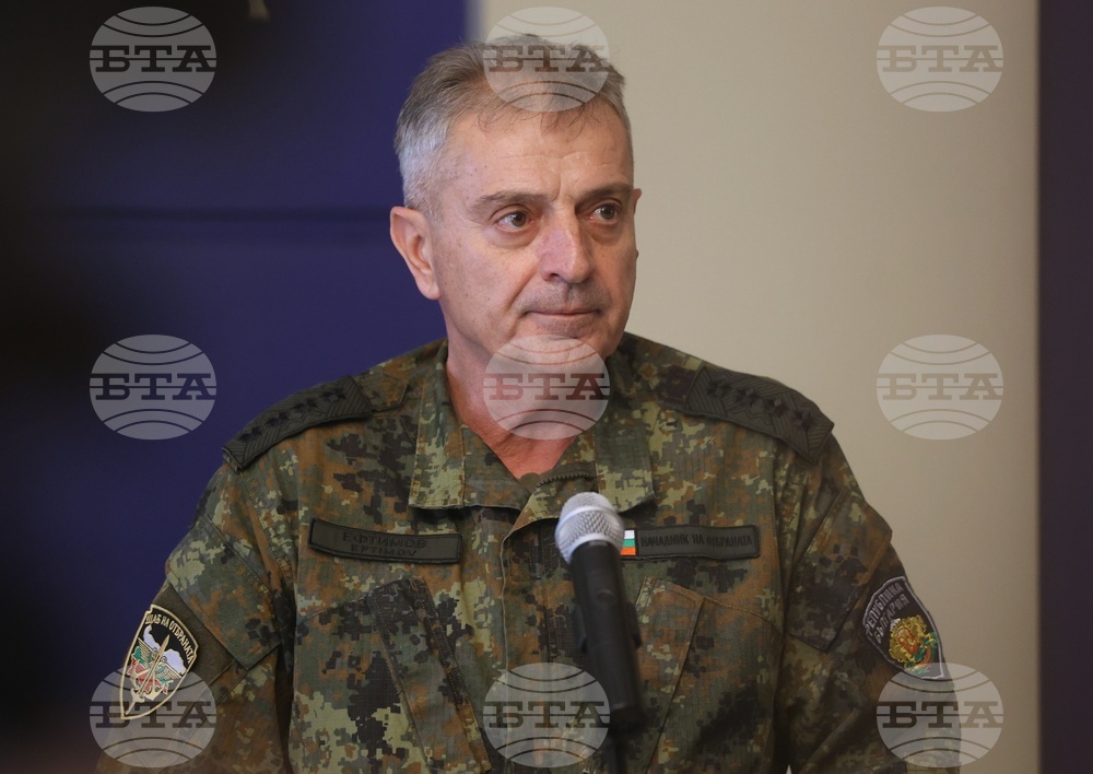 Министерство на отбраната - Емил Евтимов - изявление