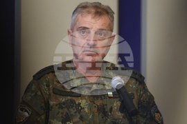 Министерство на отбраната - Емил Евтимов - изявление