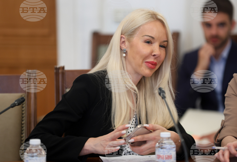Народно събрание - Комисия по туризъм - заседание