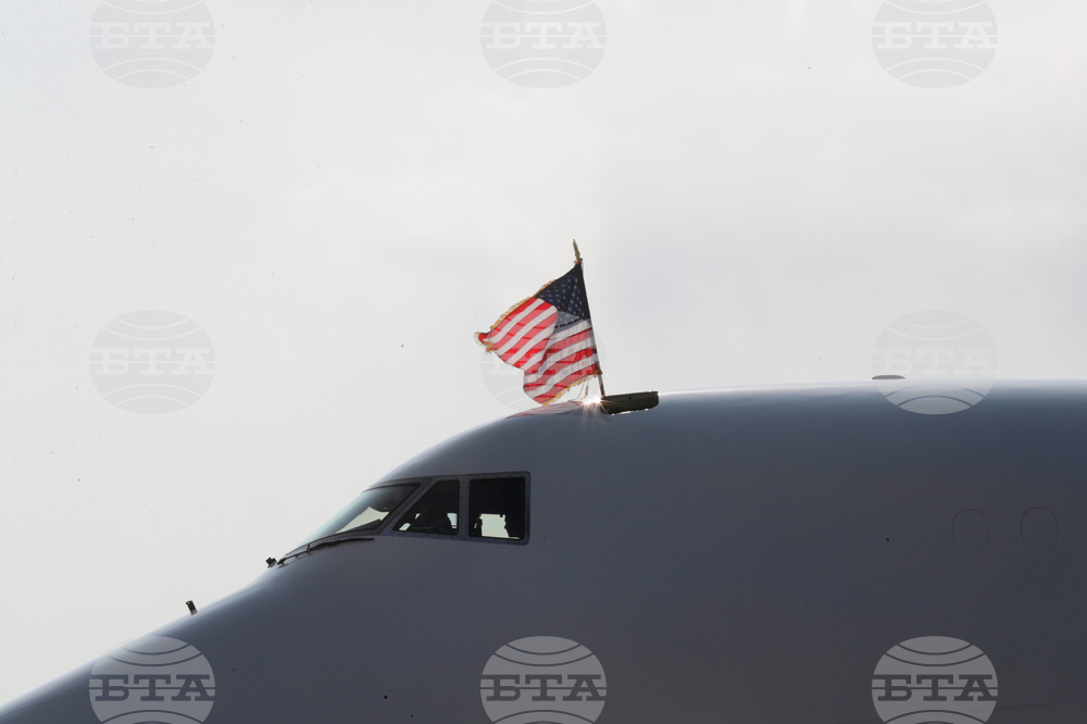 Trump Air Force One