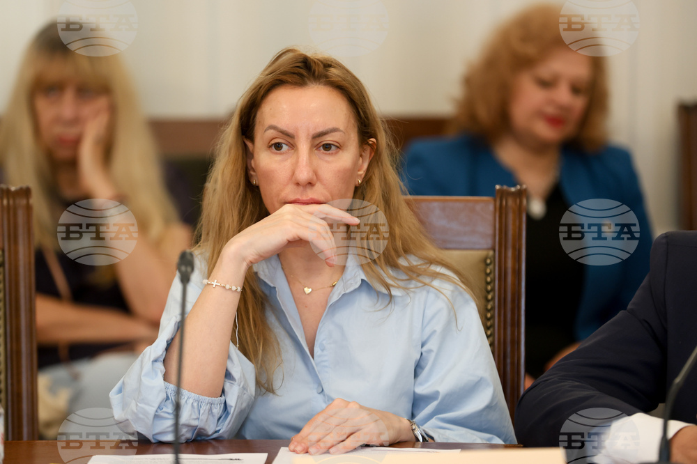 Народно събрание - Комисия по туризъм - заседание