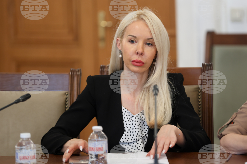 Народно събрание - Комисия по туризъм - заседание
