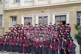 Плевен - Медицински университет - чуждестранни лекари