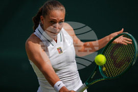 Britain Wimbledon Tennis