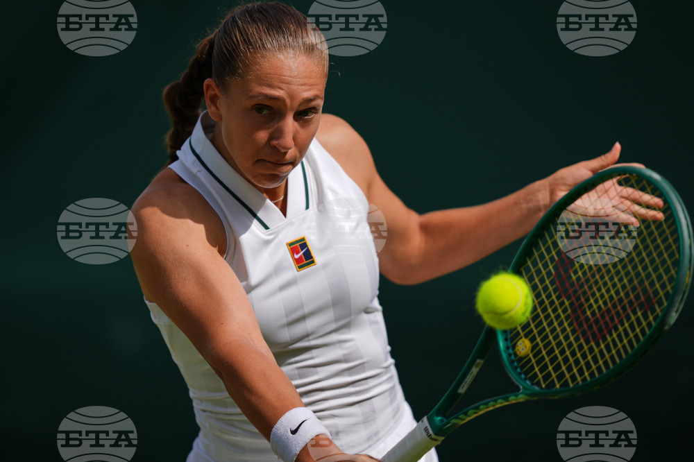 Britain Wimbledon Tennis