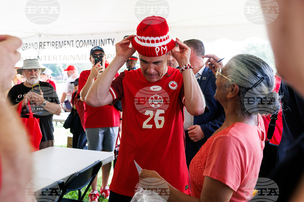 Canada Day Carney