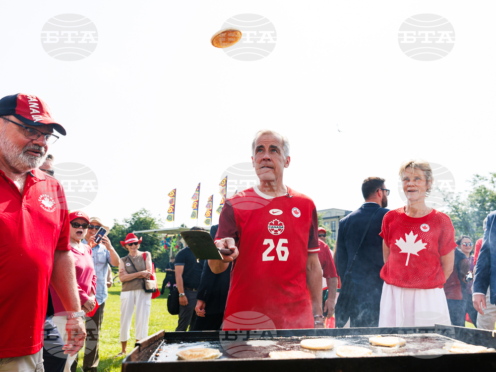 Canada Day Carney