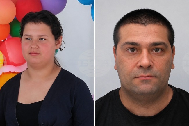 Продължава издирването на 11-годишната Наталия Асенова от Варна