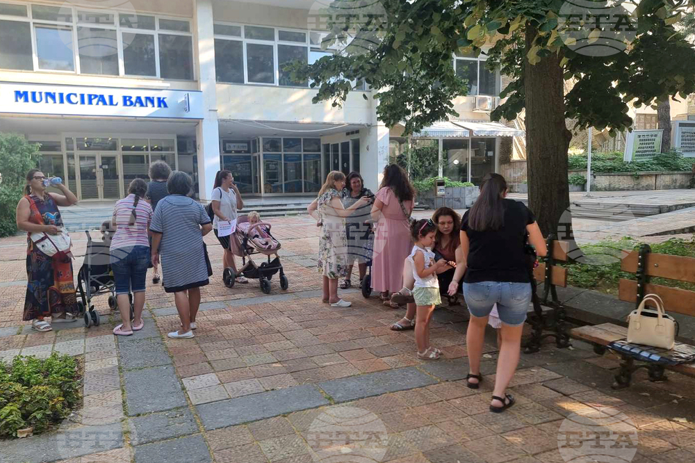 Добрич - „Майчинството не е милостиня” - протест