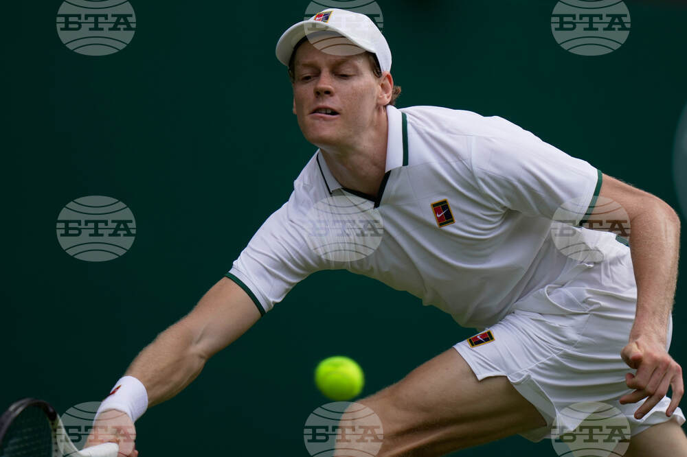 Britain Wimbledon Tennis