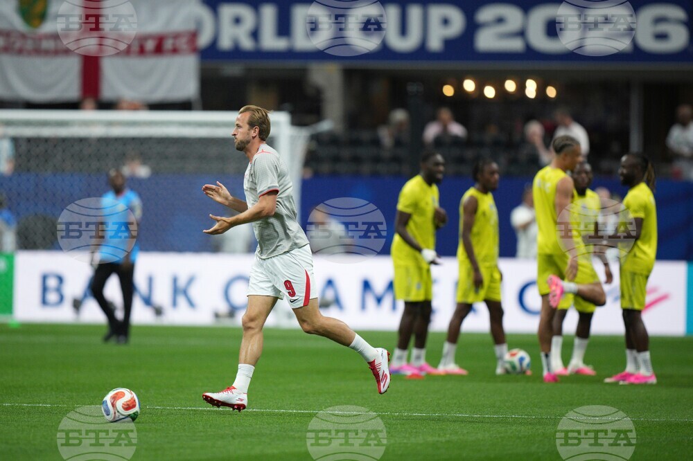 Congo England WCup Soccer