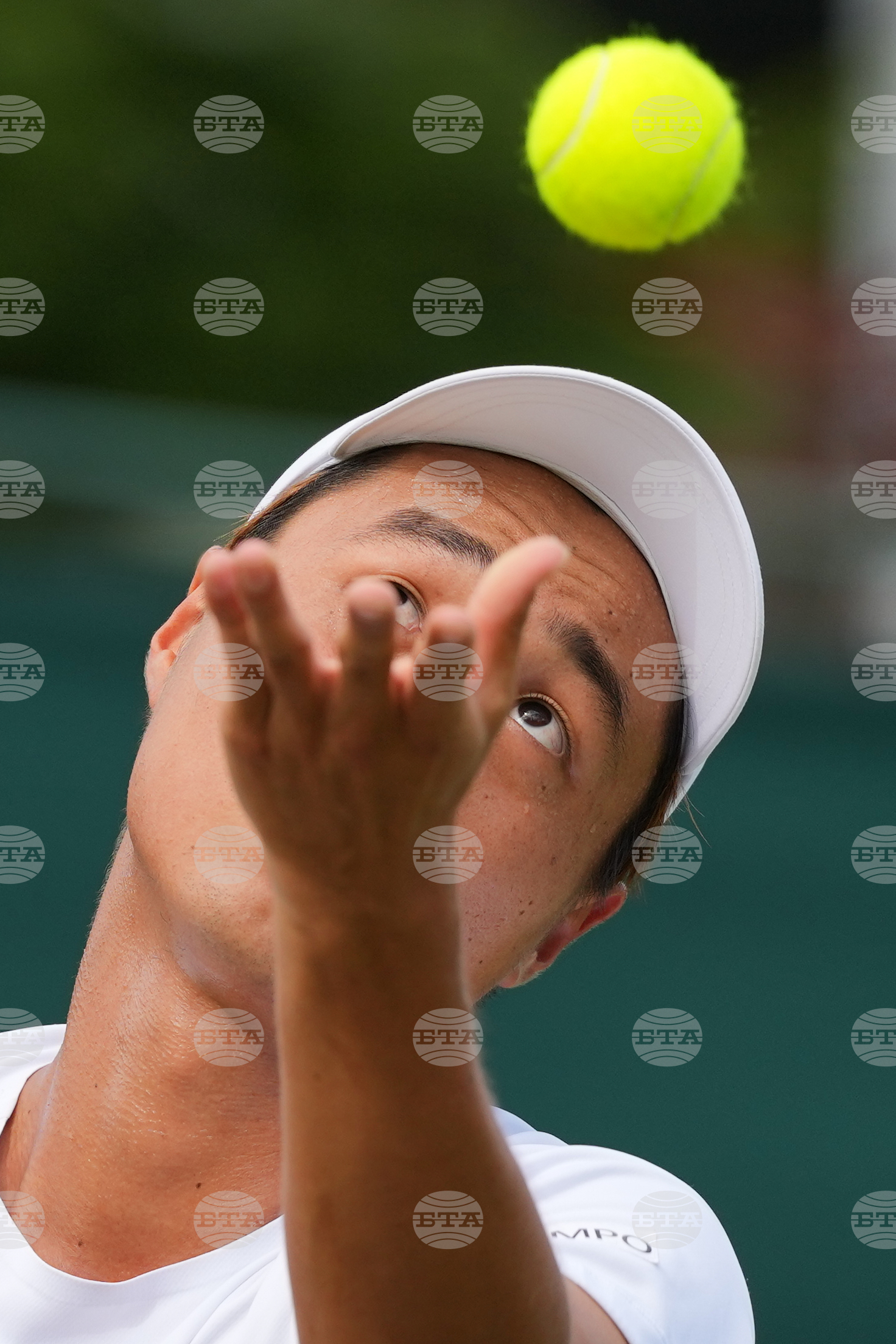 Britain Wimbledon Tennis