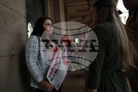 „Майчинството не е милостиня“ - протест