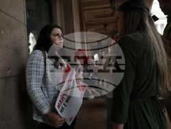 „Майчинството не е милостиня“ - протест
