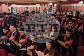 Плевен - Медицински университет - чуждестранни лекари