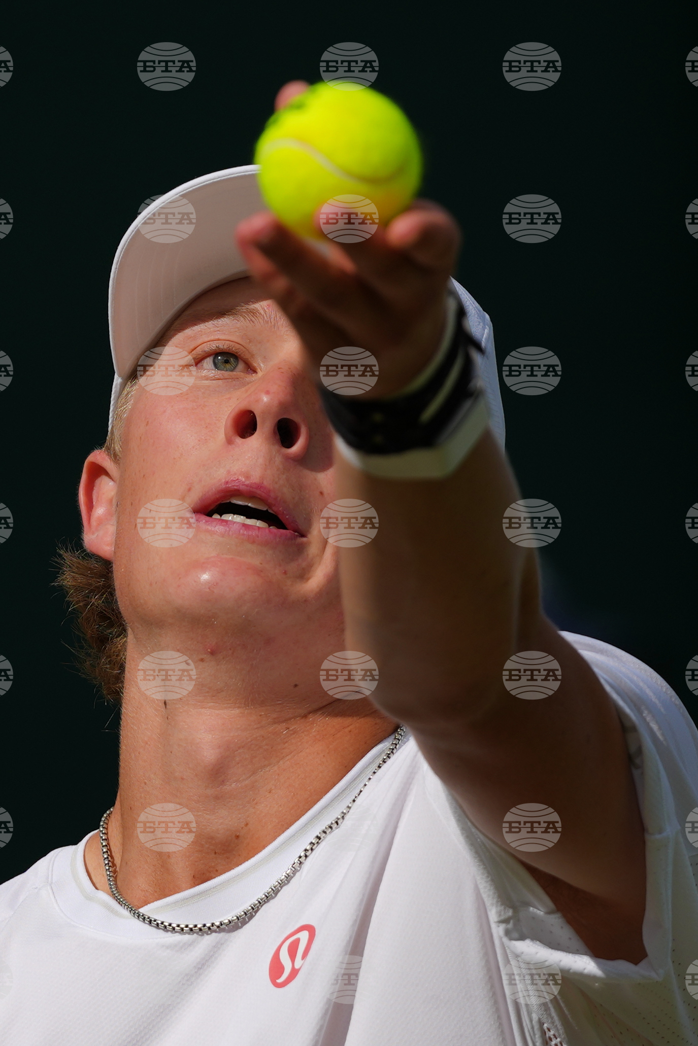 Britain Wimbledon Tennis