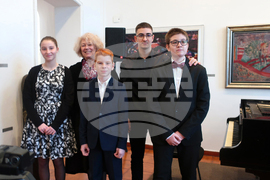 Плевен – млади пианисти