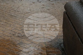 Столица - дъжд