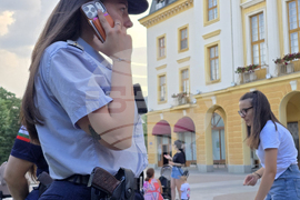 Сливен - протест - „Родители за достойно майчинство“