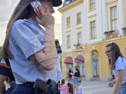 Сливен - протест - „Родители за достойно майчинство“
