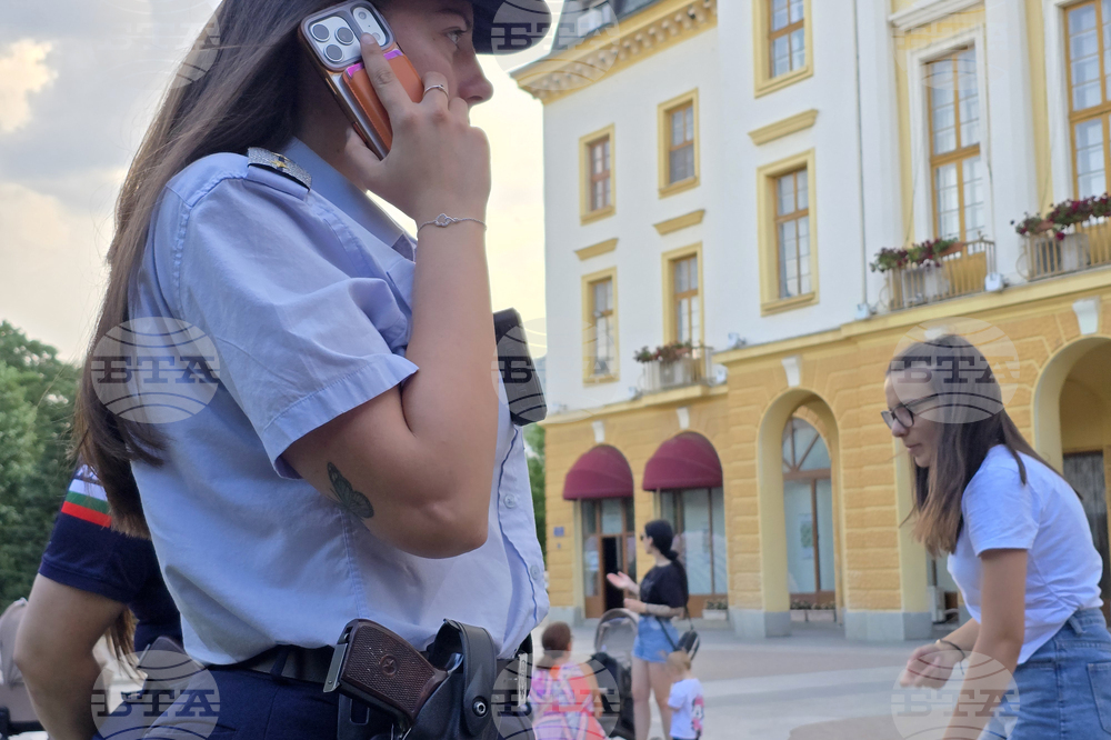Сливен - протест - „Родители за достойно майчинство“