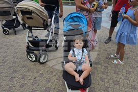 Сливен - протест - „Родители за достойно майчинство“