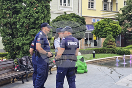 Сливен - протест - „Родители за достойно майчинство“