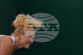 Britain Wimbledon Tennis