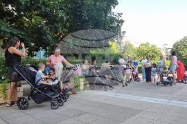Ямбол - протест - майки